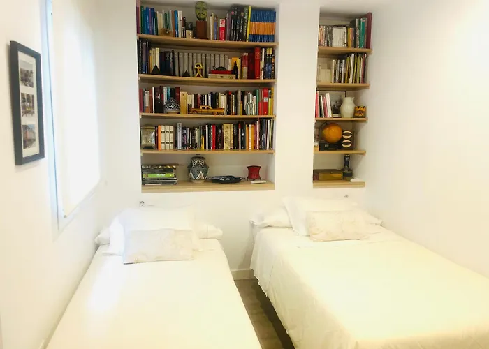 Apartamento Puerta Carmona