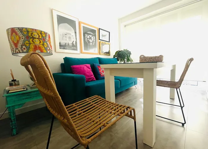 Apartamento Puerta Carmona