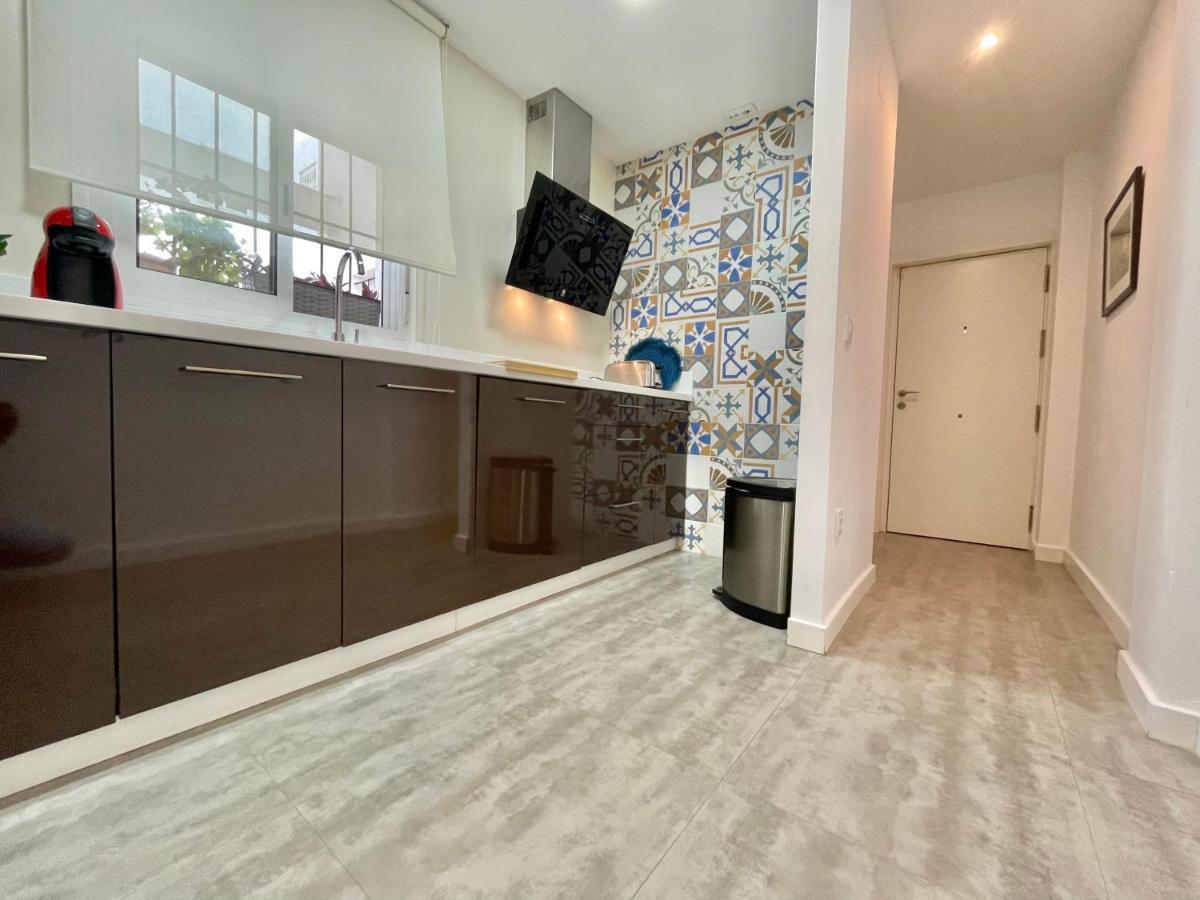 Apartament Puerta Carmona *