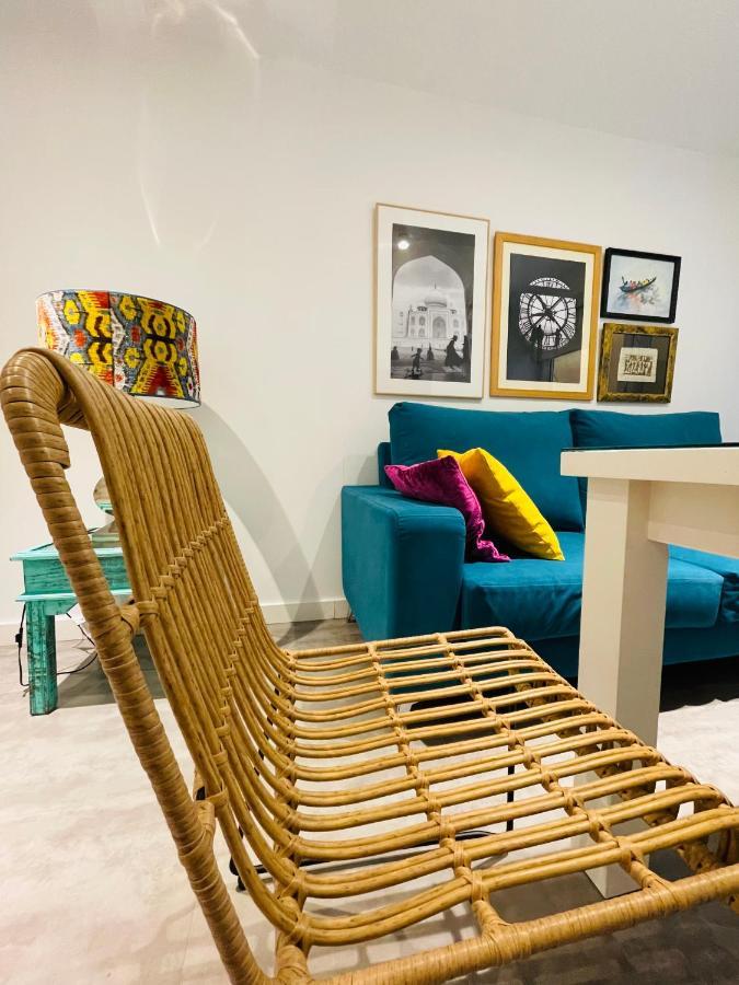 Puerta Carmona Apartament Sewilla