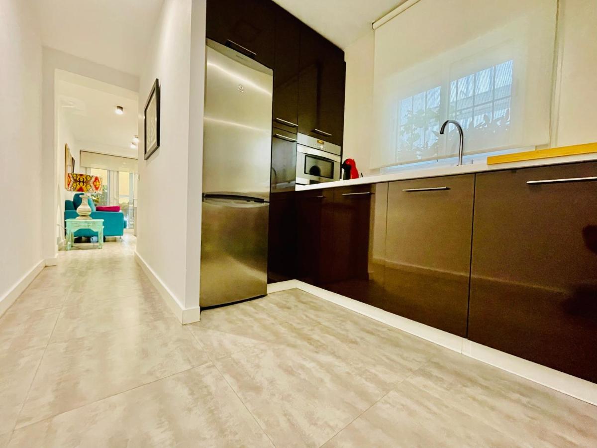 Puerta Carmona Apartament