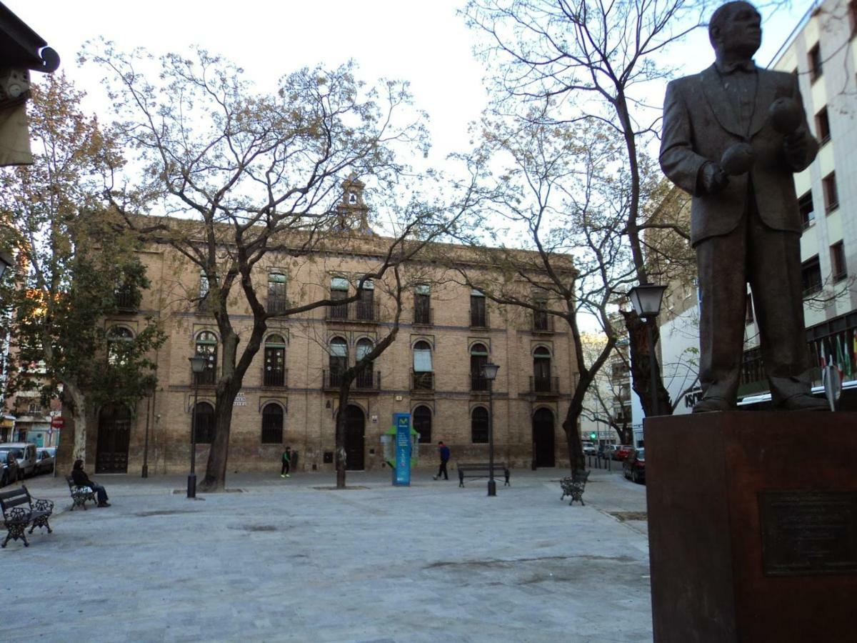 Apartament Puerta Carmona Sewilla